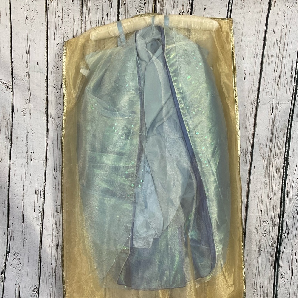 Auth & Official Disney Store Limited Edition 2015 Live Action Cinderella Dress 4 - Picture 3 of 13